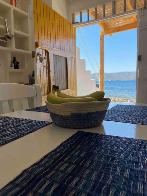 Apartment Traditional Syrma Nikos Klima (Milos)
