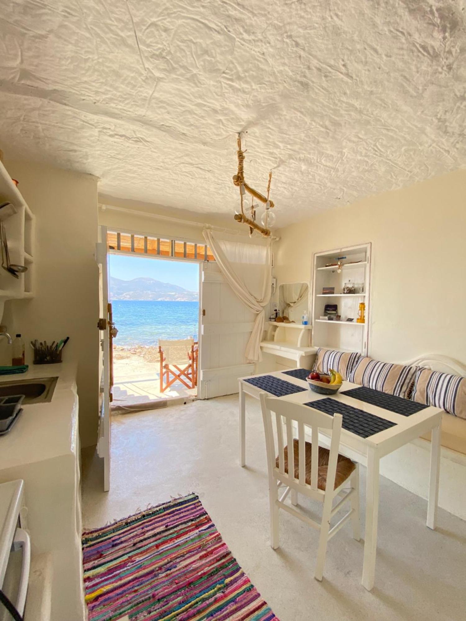 Apartamento Traditional Syrma Nikos Klima (Milos)